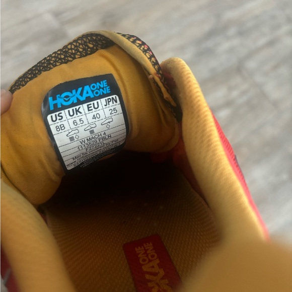 Hoka One Running Shoes - Picture 13 of 14